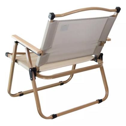 Cadeira Dobrável Andrade Tamanho P Bege 291014 Nautika        -fa92dc46-58dc-44c6-ab04-d4029e96cf1e