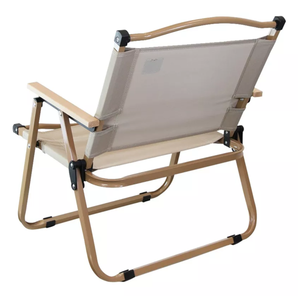 Cadeira Dobrável Andrade Tamanho P Bege 291014 Nautika        -6517f9f9-b5ee-4cc9-bdfe-6a8ab62ef7e0