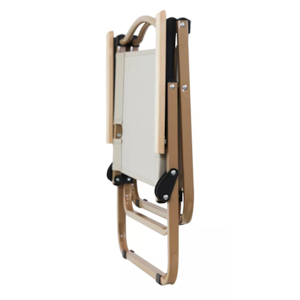 Cadeira Dobrável Andrade Tamanho P Bege 291014 Nautika        -33df5dfc-09b9-40e2-8e6f-2aa4ce35be0f