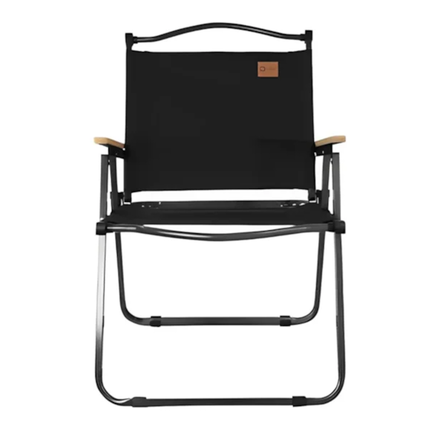 Cadeira Dobrável Andrade Tamanho P Preta Black 291014-PRPR Nautika-1f97e2ba-fc4b-4b6b-9f45-580db53d27fa