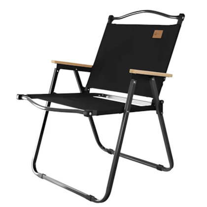 Cadeira Dobrável Andrade Tamanho P Preta Black 291014-PRPR Nautika-9ba5a923-7207-400c-af84-d2e3f73ed858