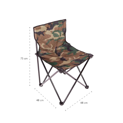 Cadeira Dobrável Araguaia Camuflada 15900 Belfix-79d0d457-8fae-4b83-b669-c0fb0d780a76