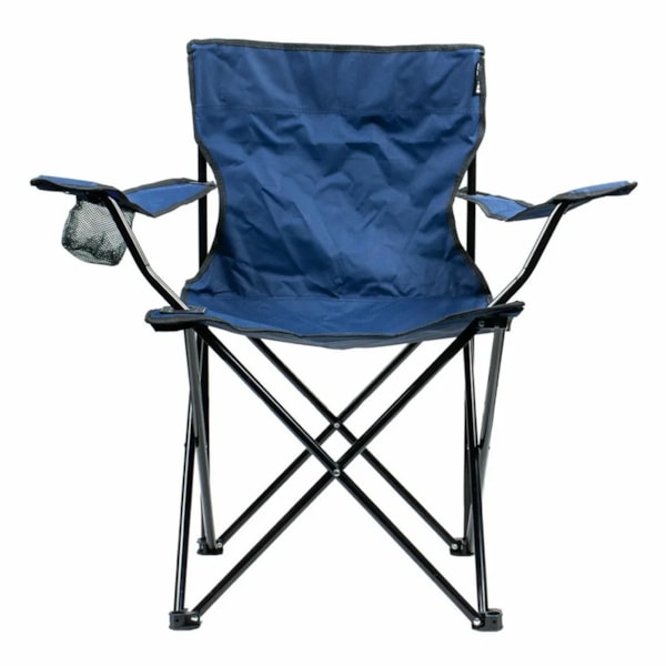 Cadeira Dobrável com Apoio de Braço Azul 327989 Kala-aaa29798-34a5-42ea-802f-40ac1d67032d