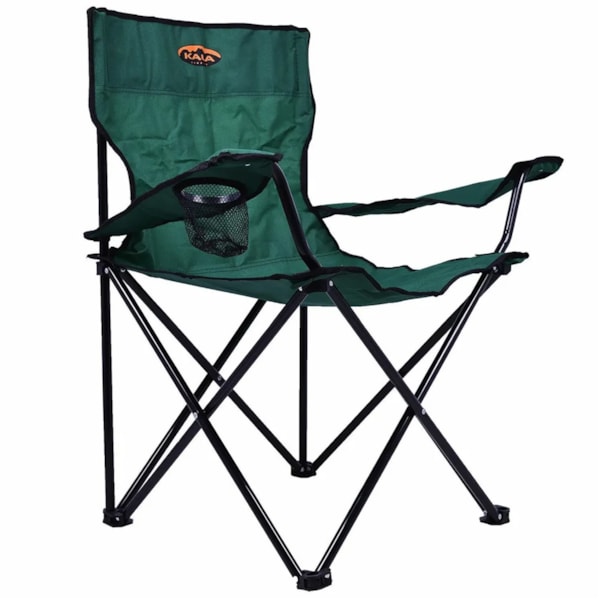 Cadeira Dobrável com Apoio de Braço Verde 103772 Kala-f4d581f0-4285-4fd7-8216-e7e1e0286685