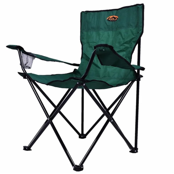 Cadeira Dobrável com Apoio de Braço Verde 103772 Kala-95ff53e3-3cb3-49a5-9b8c-645ba99720ef