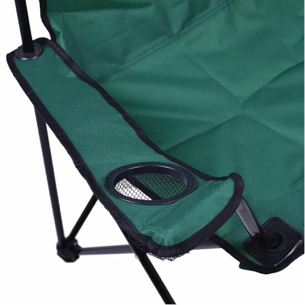 Cadeira Dobrável com Apoio de Braço Verde 103772 Kala-c02581f9-fa46-470b-a638-e6d5eb1e4bcb