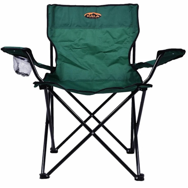 Cadeira Dobrável com Apoio de Braço Verde 103772 Kala-21902498-60a3-4b54-92e7-fbbeeceb2597