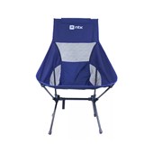 Cadeira Dobrável Compact C/ Estojo de Transporte Camping 290378 NTK