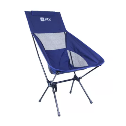 Cadeira Dobrável Compact C/ Estojo de Transporte Camping 290378 NTK-3a702a61-5beb-4ff0-9cdd-cf4dff7470b9
