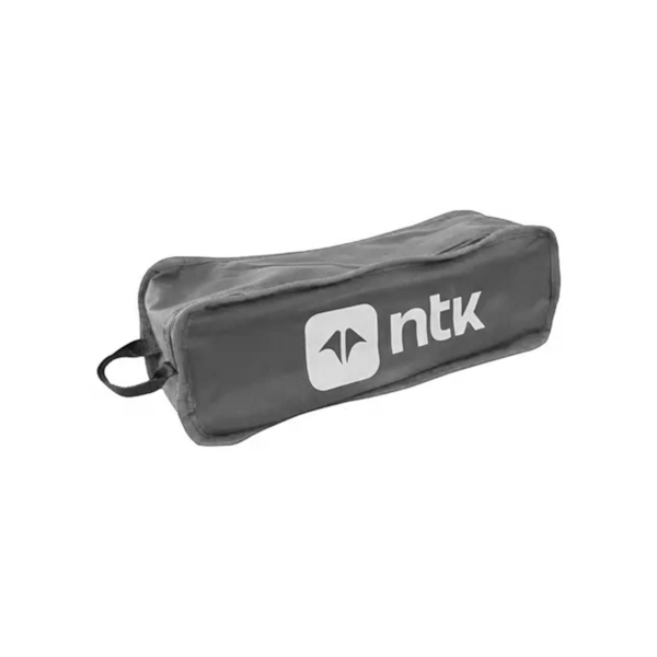 Cadeira Dobrável Compact Cinza C/ Estojo de Transporte Camping 290378 NTK-ec17e173-687d-4e70-b596-abc0ef5d7d96