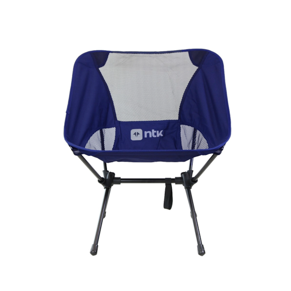 Cadeira Dobrável Compacta Pocket Azul Camping 290375 NTK-e08cc5ed-b7e7-456d-977e-4d9904e78c7a
