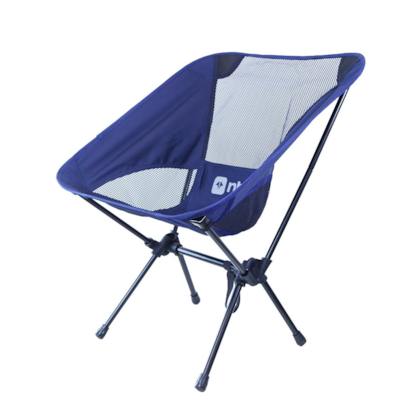Cadeira Dobrável Compacta Pocket Azul Camping 290375 NTK-ec8e7674-ca2b-4707-b18a-63b06fbc6f29