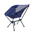 Cadeira Dobrável Compacta Pocket Azul Camping 290375 NTK
