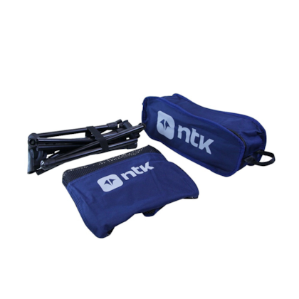 Cadeira Dobrável Compacta Pocket Azul Camping 290375 NTK-655044a1-f001-4f28-a7ff-e722fc7ea5cc