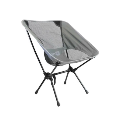 Cadeira Dobrável Compacta Pocket Cinza Camping 290375 NTK-491ead78-a5dd-425a-8d5b-4524f6374cad