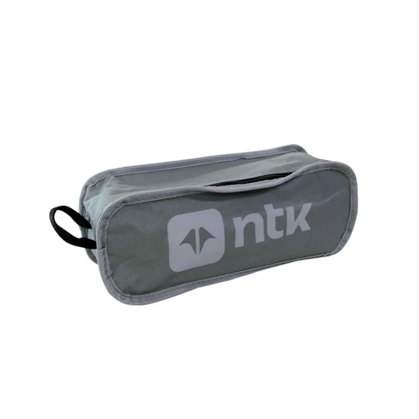 Cadeira Dobrável Compacta Pocket Cinza Camping 290375 NTK-c356f411-dae8-4f45-98cb-cf6d4995d050