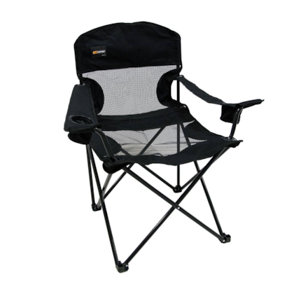 Cadeira Dobrável Fresno Ventilação Costado e Assento 290520 Nautika-20d2d14c-5730-4789-a0e8-07fdbd4d2423