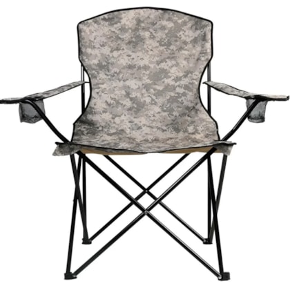 Cadeira Dobrável para Camping ou Praia Comfort Plus 296099 Kala-74520472-e4e7-4341-95d8-d8a15886ac33