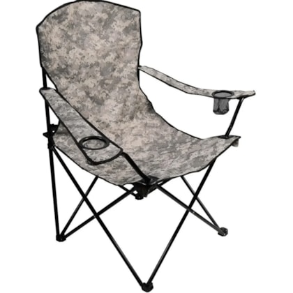 Cadeira Dobrável para Camping ou Praia Comfort Plus 296099 Kala-f40c4c0a-1572-4c56-912a-a231a77b1aaf