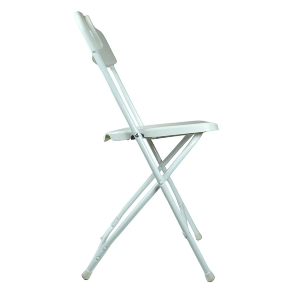 Cadeira Dobrável Robust Suporta 100Kg Estrutura em Aço Branca 291110BC Nautika-f7e98917-7590-4d0b-9730-f5b048bf3e52