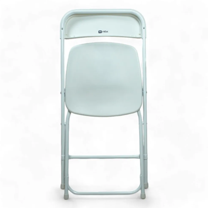 Cadeira Dobrável Robust Suporta 100Kg Estrutura em Aço Branca 291110BC Nautika-d36d5843-0a33-44d3-bcc8-3040d6c4c30a