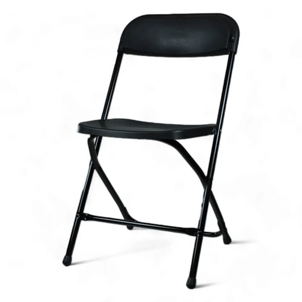 Cadeira Dobrável Robust Suporta 100Kg Estrutura em Aço Preta 291110PR Nautika-59b3e042-54cc-454b-8e82-b80a67057549