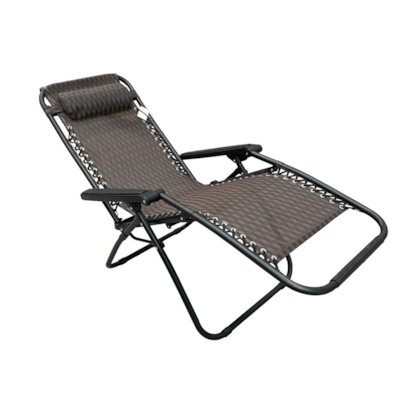 Cadeira Espreguiçadeira Dobrável 21 Posições Marrom IWCE021MR Importway -85b073ea-b6d8-46ac-bdb1-da371dd5c7b7