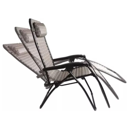 Cadeira Espreguiçadeira Dobrável 21 Posições Marrom IWCE021MR Importway -47208f2b-226b-49d0-b27e-e88a67190386