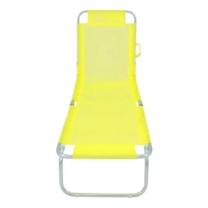 Cadeira Espreguiçadeira em Alumínio Amarela 414705 Bel-4ae2f5a0-17b9-4c35-9a61-15dc00f6a0dc