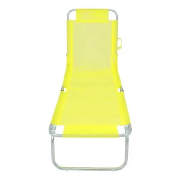 Cadeira Espreguiçadeira em Alumínio Amarela 414705 Bel-a2244265-c7f3-4d31-b1d0-f278c7fdc0c4