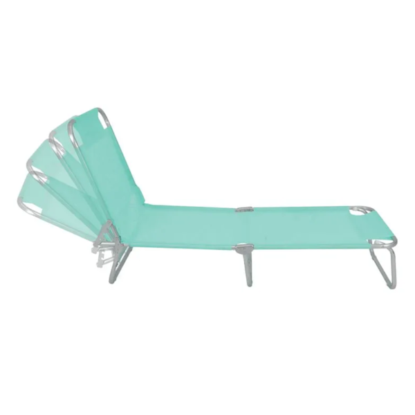 Cadeira Espreguiçadeira em Alumínio Hortelã 414703 Bel-8f1dbef7-33a8-4af9-b250-a178720f4266