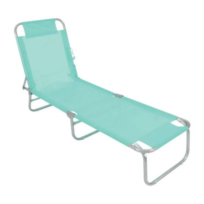 Cadeira Espreguiçadeira em Alumínio Hortelã 414703 Bel-61044cff-3344-4cab-87e4-6443eef1cfcf