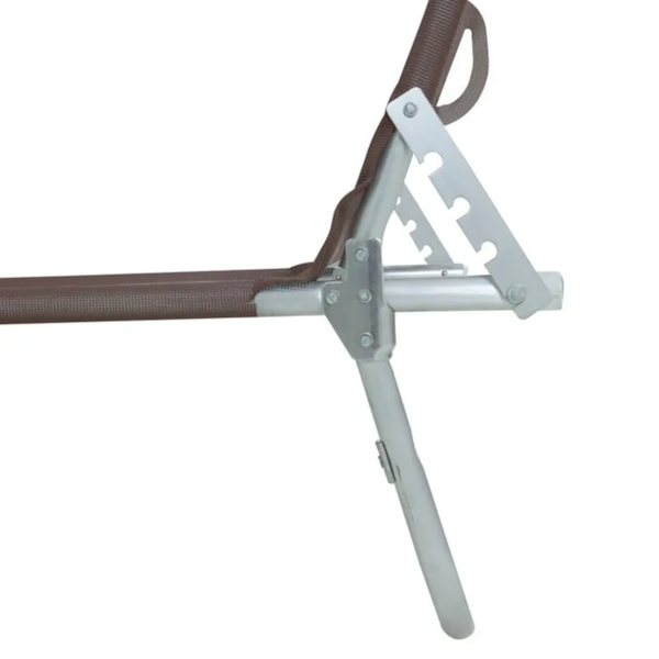 Cadeira Espreguiçadeira em Alumínio Marrom 414712 Bel-13ec0cab-98bf-41bf-a550-676a476d4229