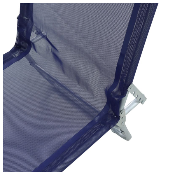 Cadeira Espreguiçadeira em Textilene e Alumínio Azul Marinho 414718 Belfix-e2457151-3293-46a3-8e73-7cb332c99812