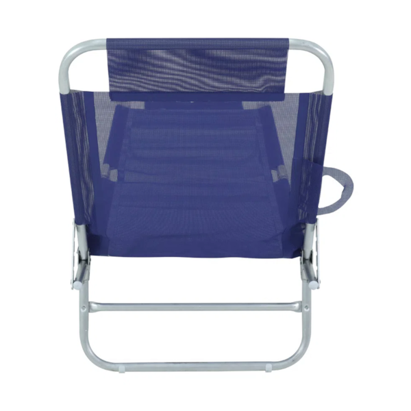 Cadeira Espreguiçadeira em Textilene e Alumínio Azul Marinho 414718 Belfix-3689c0ff-4b2f-4463-9cb5-c243e51c5297
