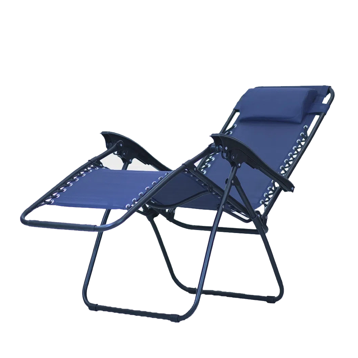 Cadeira espreguiçadeira Gravity NTK 291020-AZ Nautika | Ultra Maquinas