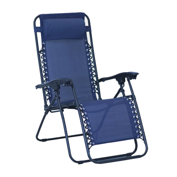 Cadeira espreguiçadeira Gravity NTK 291020-AZ Nautika-cca18729-a085-4de9-b26c-31e91a1d80e9