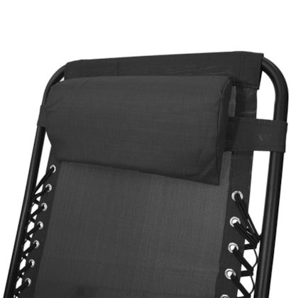 Cadeira Espreguiçadeira Gravity Preta 291020-PR Nautika-cb47bbf9-1911-46ae-acac-1364e178148f