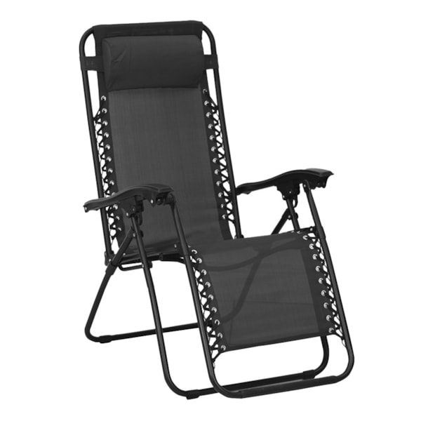 Cadeira Espreguiçadeira Gravity Preta 291020-PR Nautika-cd9aba4e-1c3a-426c-ab61-466345f70621