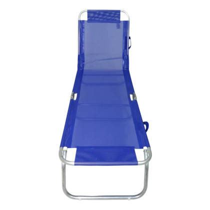 Cadeira Espreguiçadeira Textilene e Alumínio Azul 414702 Belfix-35e009f9-d45c-410e-abff-637c3b41b841