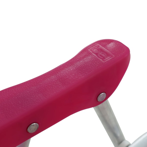 Cadeira Infantil Bel Alumínio Barbie Rosa 025210 Bel fix-d2a1769e-7760-445a-a85c-348e53cd1e3d