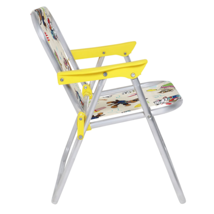 Cadeira Infantil Patrulha Canina Amarela 23606 BelFix-e60c8fcc-3ad1-4d58-985e-58c71f378f35