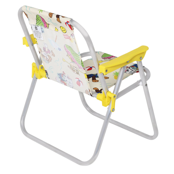 Cadeira Infantil Patrulha Canina Amarela 23606 BelFix-7e24612d-281a-442f-9fd9-301e8c97551c