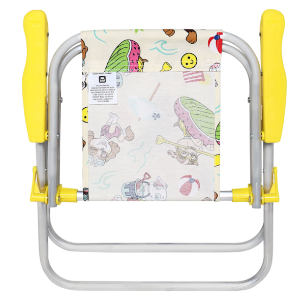 Cadeira Infantil Patrulha Canina Amarela 23606 BelFix-438c142b-f87a-4ca7-afeb-50d4f2e18403