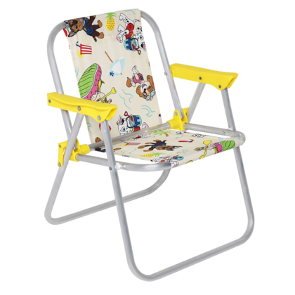 Cadeira Infantil Patrulha Canina Amarela 23606 BelFix-981bef58-8202-4ccc-8245-1d05a850d764