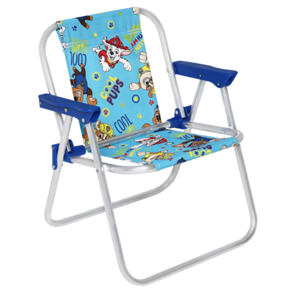 Cadeira Infantil Patrulha Canina Azul 23602 BelFix