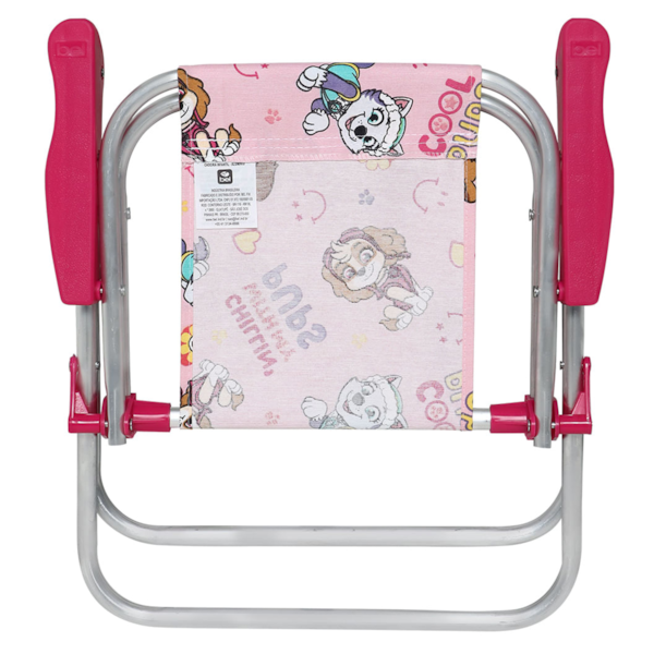 Cadeira Infantil Patrulha Canina Rosa 23610 BelFix-6f13a0f1-cb27-481a-9778-c5c0111b1df9