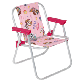Cadeira Infantil Patrulha Canina Rosa 23610 BelFix