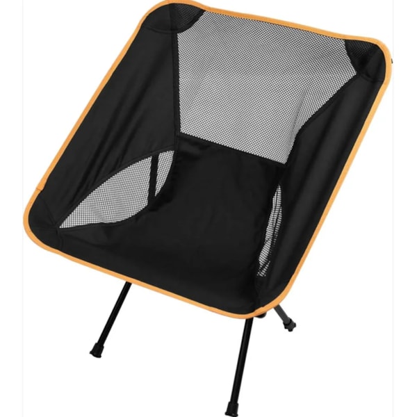 Cadeira Monaco Desmontável Preta/Laranja 339228 Kala-61b3a094-46e1-4362-9e96-8232680b47b4