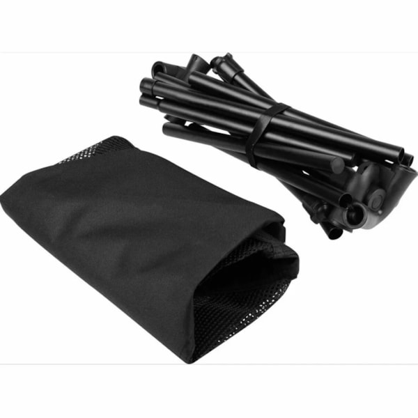 Cadeira Monaco Desmontável Preta/Laranja 339228 Kala-29f7b816-142b-4780-8aeb-6218545bd50e